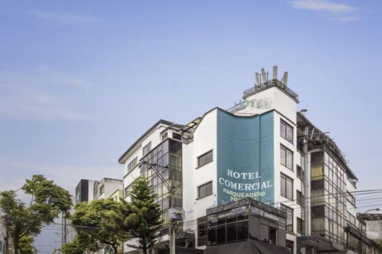 Ayenda 1120 Hotel Comercial Pereira Ngoại thất bức ảnh
