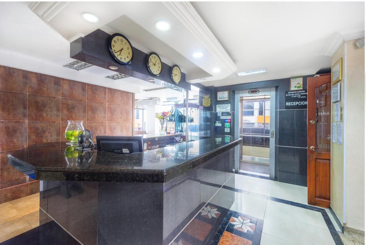 Ayenda 1120 Hotel Comercial Pereira Ngoại thất bức ảnh