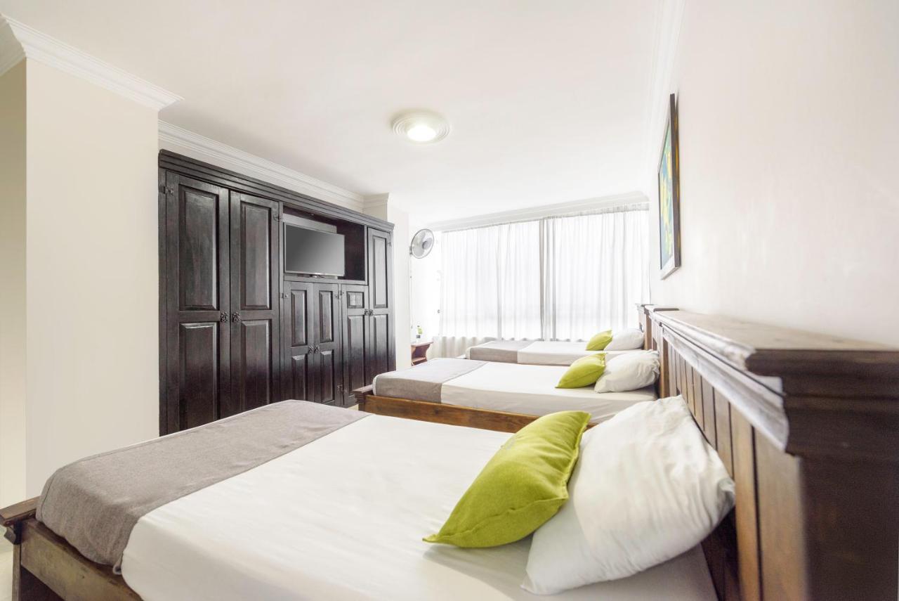 Ayenda 1120 Hotel Comercial Pereira Ngoại thất bức ảnh