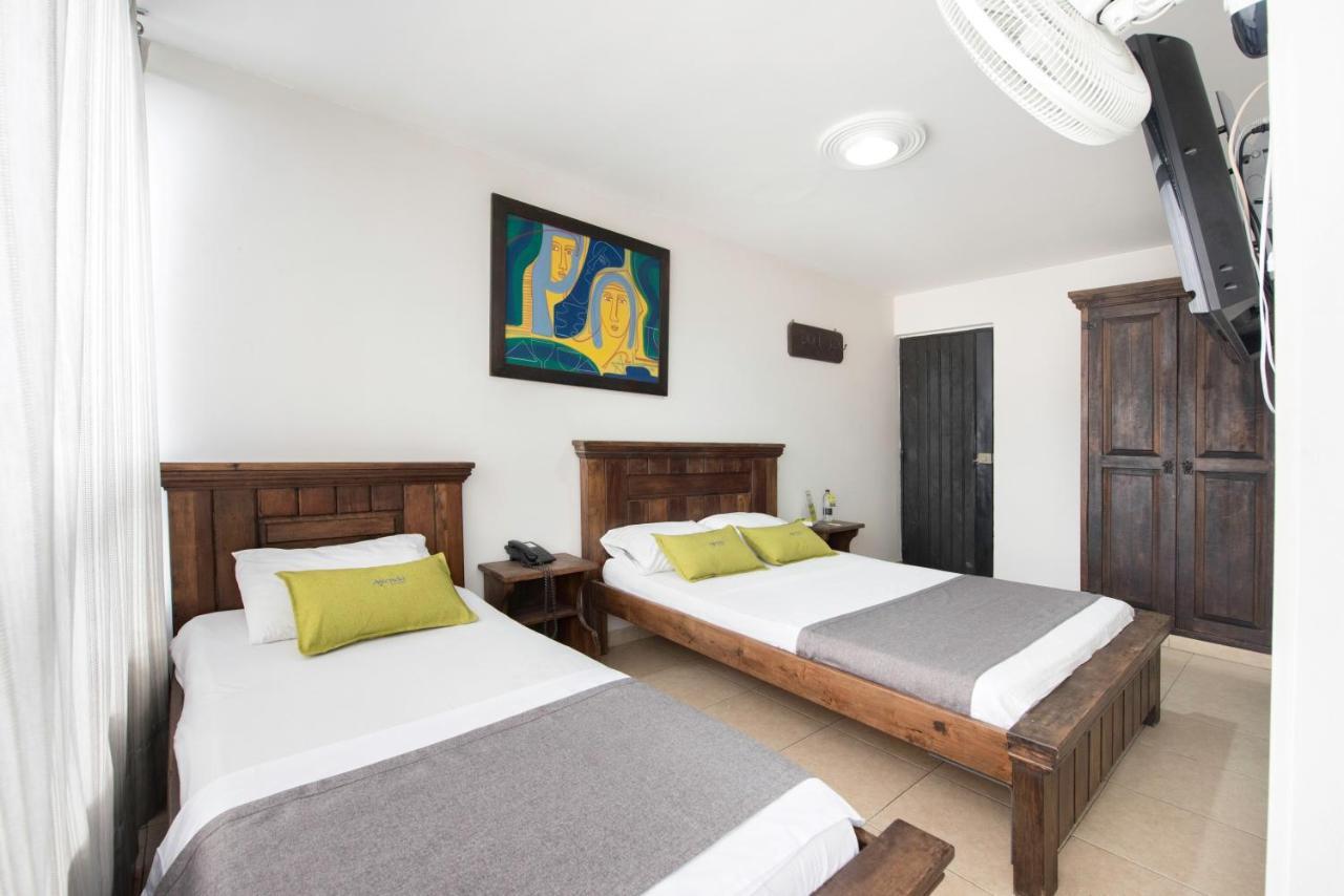 Ayenda 1120 Hotel Comercial Pereira Ngoại thất bức ảnh