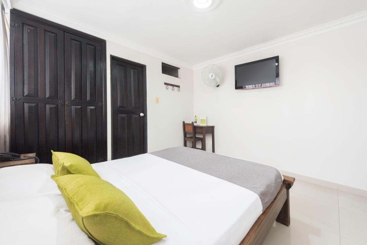 Ayenda 1120 Hotel Comercial Pereira Ngoại thất bức ảnh